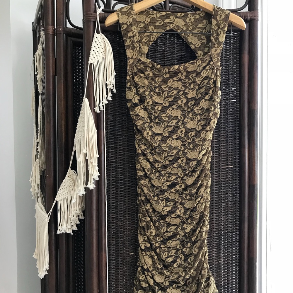Free people dress